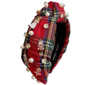 421. NEW The Best Nutcracker Headband